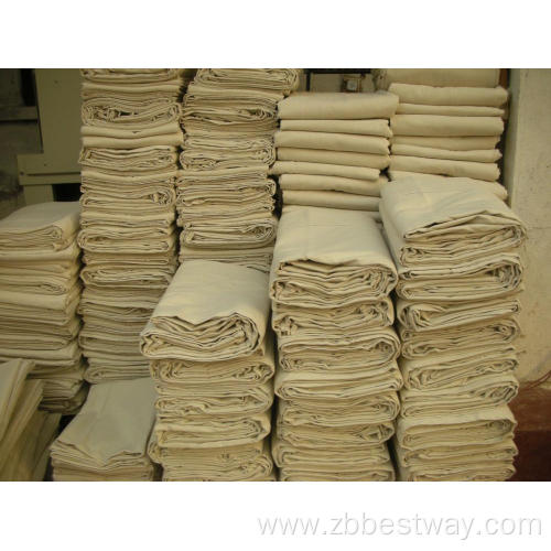 8 oz 4*12 Canvas Dust Cloth